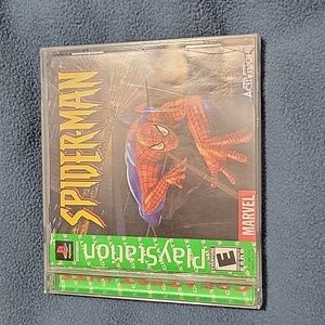 Playstation Spider-Man